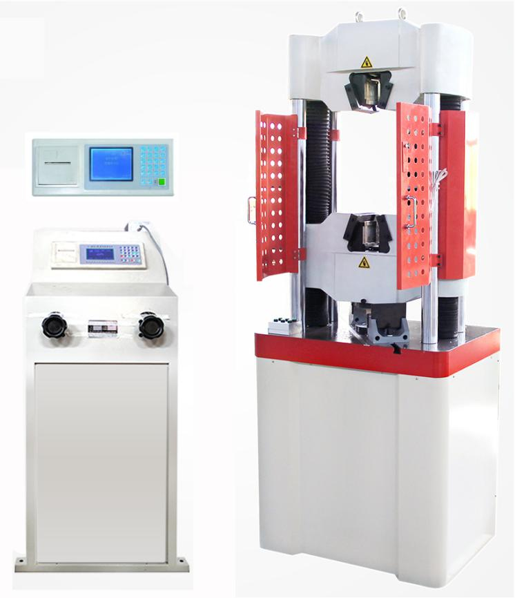 1000kn Universal Testing Machine Digital Display Hydraulic Hydraulic