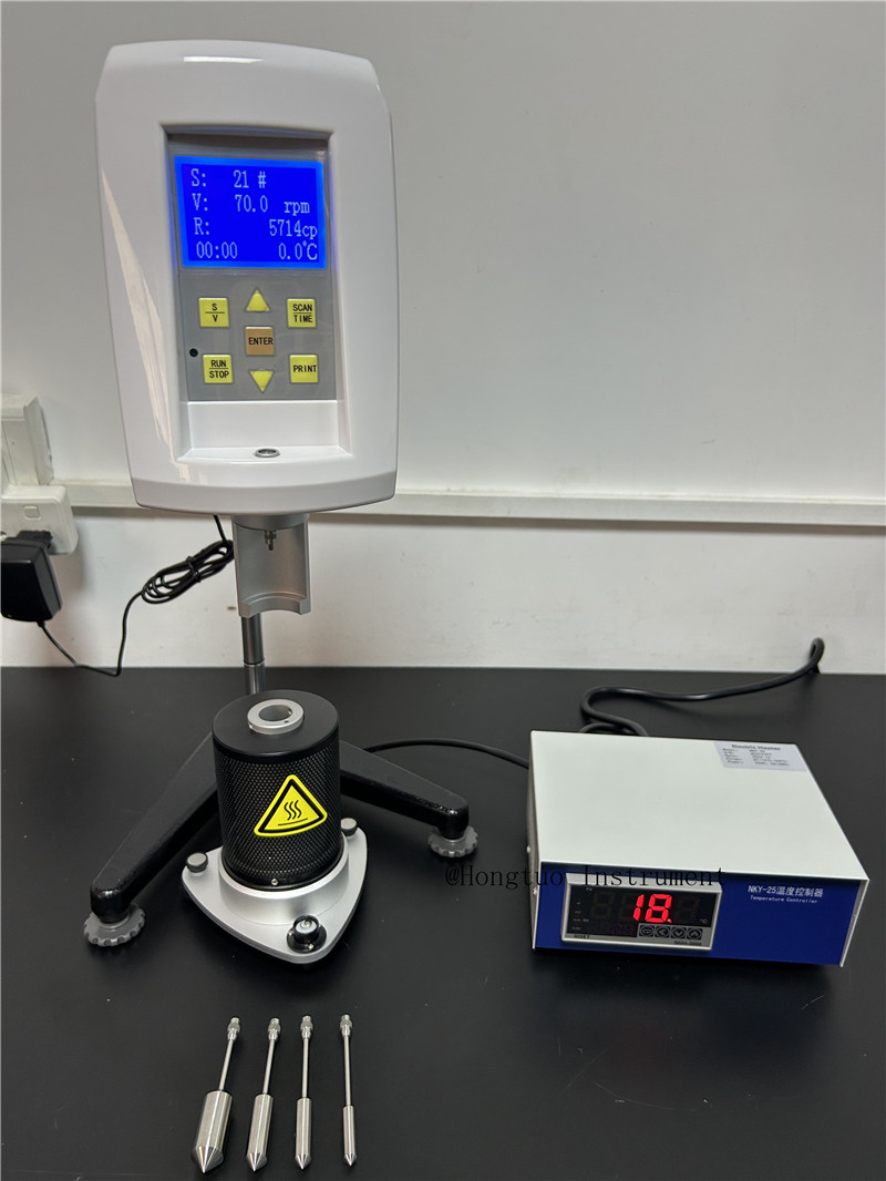 High Temperature Rotational for Asphalt Lab Brookfield Buy Viscosity