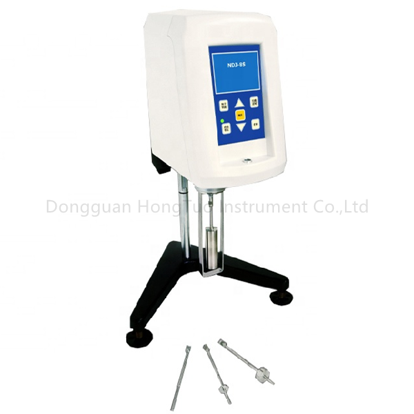 High Temperature Digital Price Rotational Brookfield Manual Of Resin Lab
