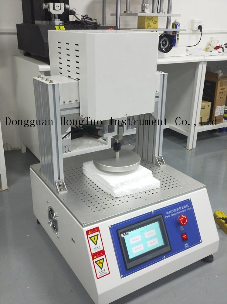 Lab Foam Indentation Hardness Tester Universal Foam Indentation Hardness Testing Machine Buy