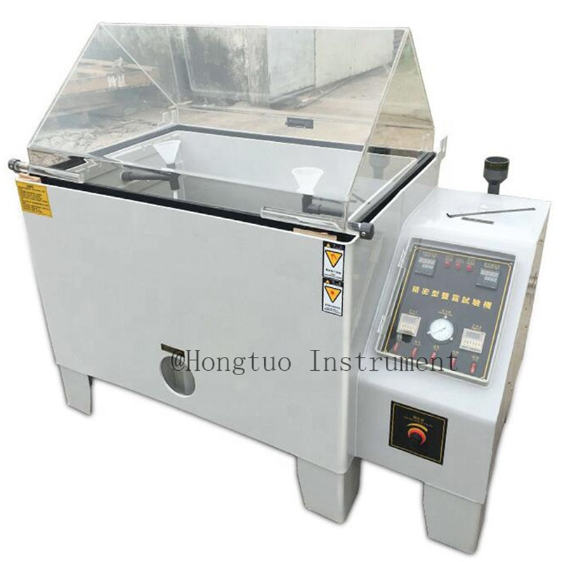 ASTM B117 Salt Spray Test for Powder Coating Digital Salt Spray Testing