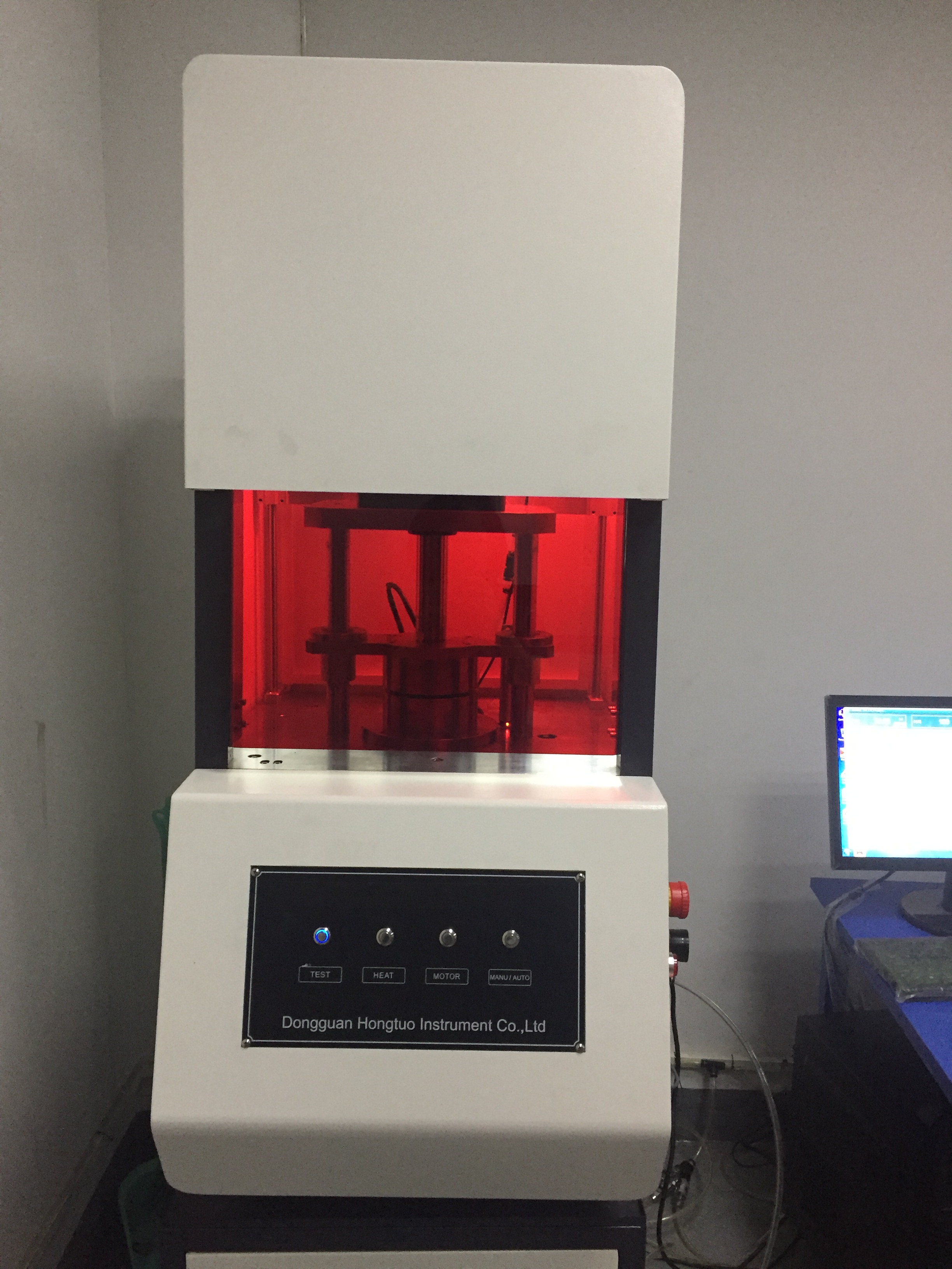 Plastic Rubber Rheometer Testing Machine Mdr Rheometer Buy rubber