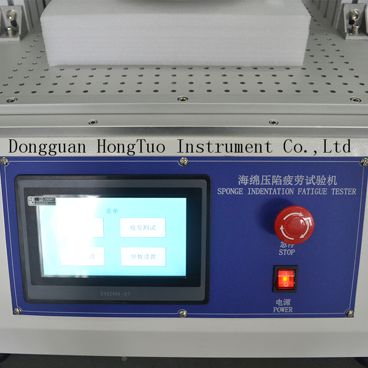 Indentation Hardness Tester Foam Indentation Tester Foam Indentation Test Machine Buy foam