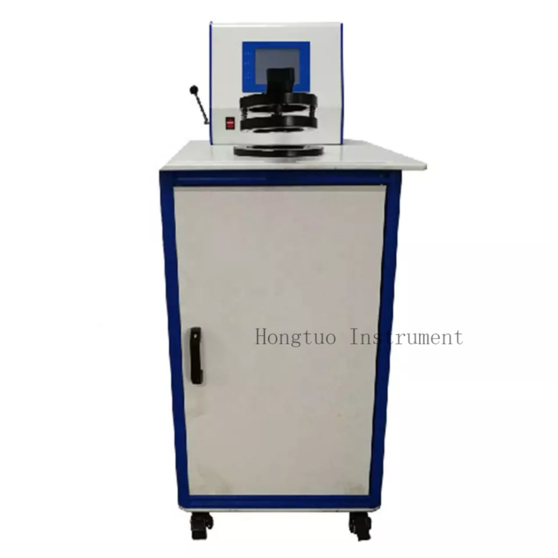 ASTM Air Permeability Test for Fabric Textile Air Permeability Tester ...