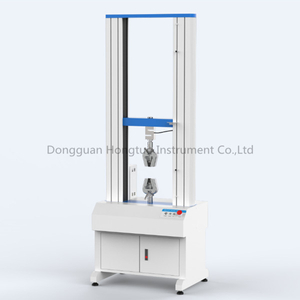 Dahometer Extensometer Tensile Universal Testing Machine Pull Test Machine