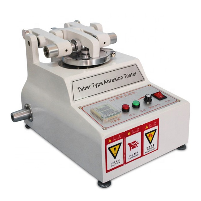 Taber Abrasion Astm D3884 Taber Abrasion Resistance Test Equipment ...