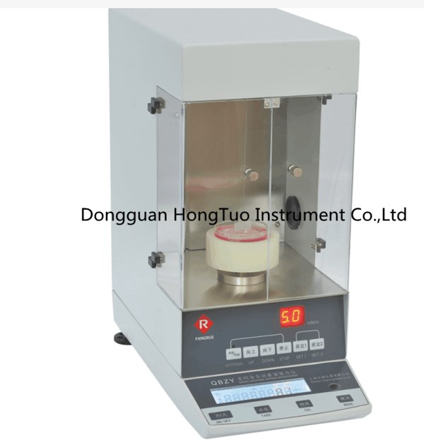 Automatic Surface Tension Tester Liquid Surface Interfacial Tension